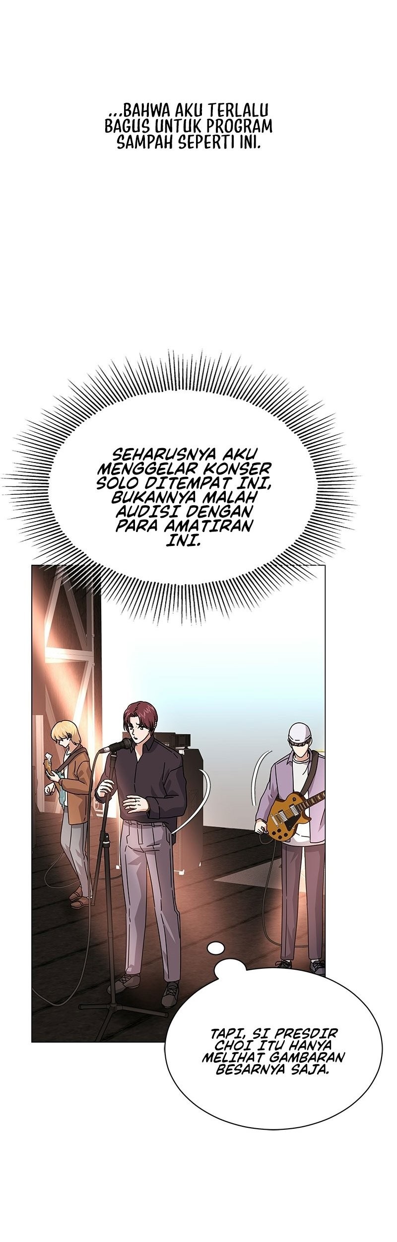 Superstar Associate Manager Chapter 23 - halaman 47
