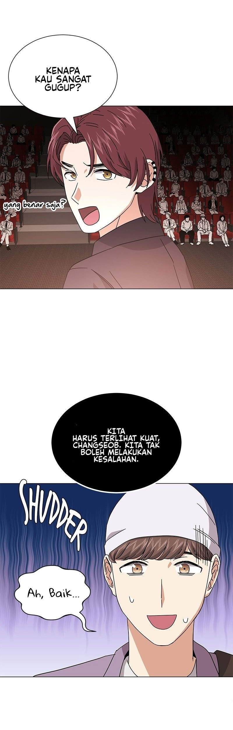 Superstar Associate Manager Chapter 23 - halaman 49