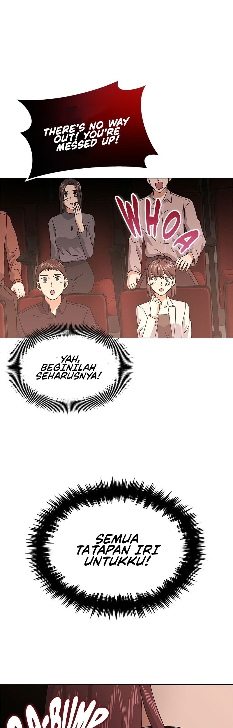 Superstar Associate Manager Chapter 23 - halaman 55