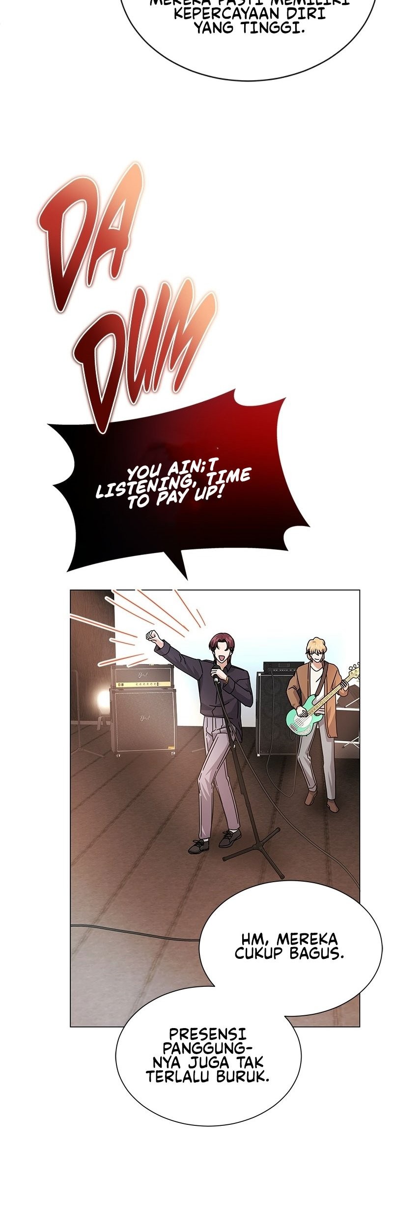 Superstar Associate Manager Chapter 23 - halaman 59