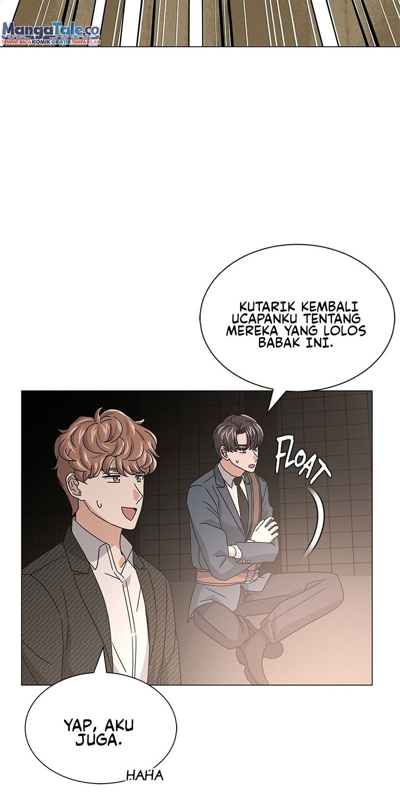 Superstar Associate Manager Chapter 23 - halaman 70