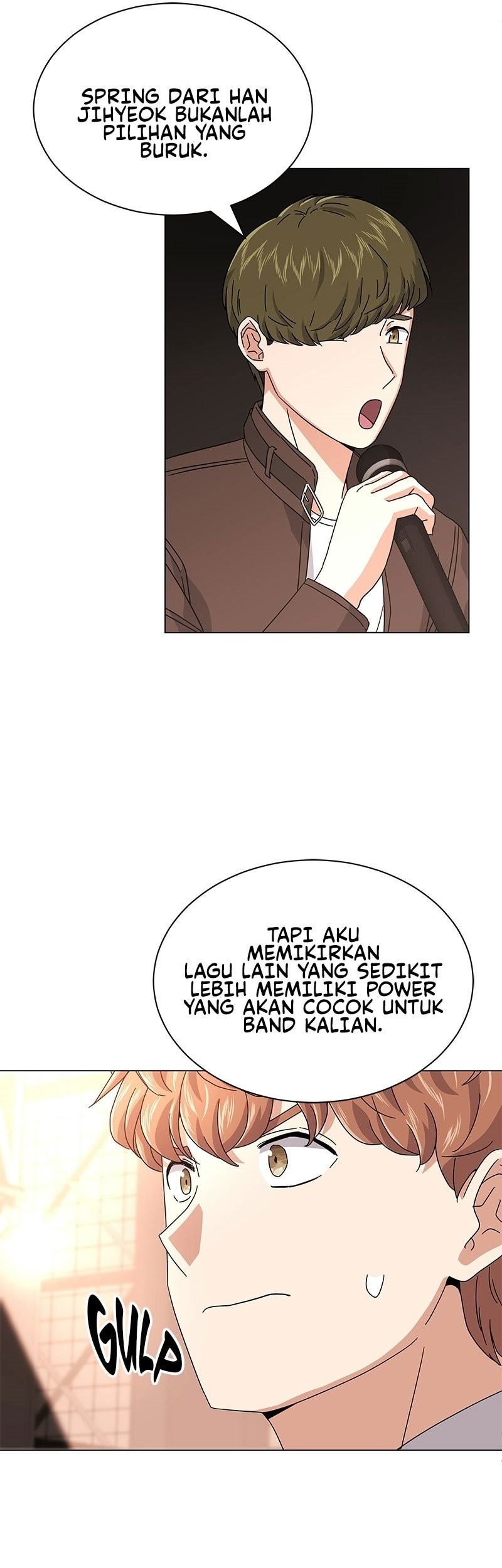 Superstar Associate Manager Chapter 23 - halaman 9