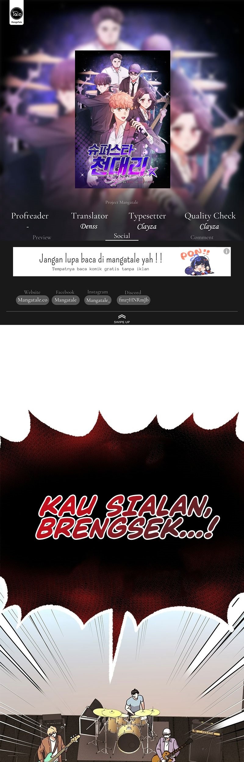 Superstar Associate Manager Chapter 24 - halaman 1