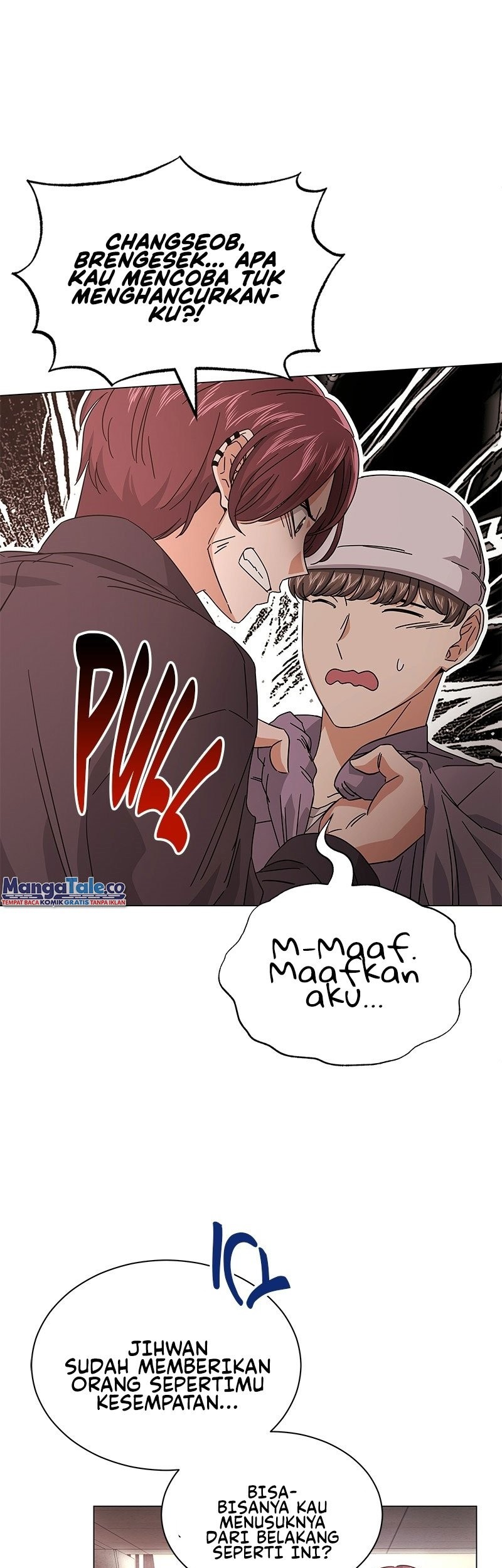 Superstar Associate Manager Chapter 24 - halaman 15
