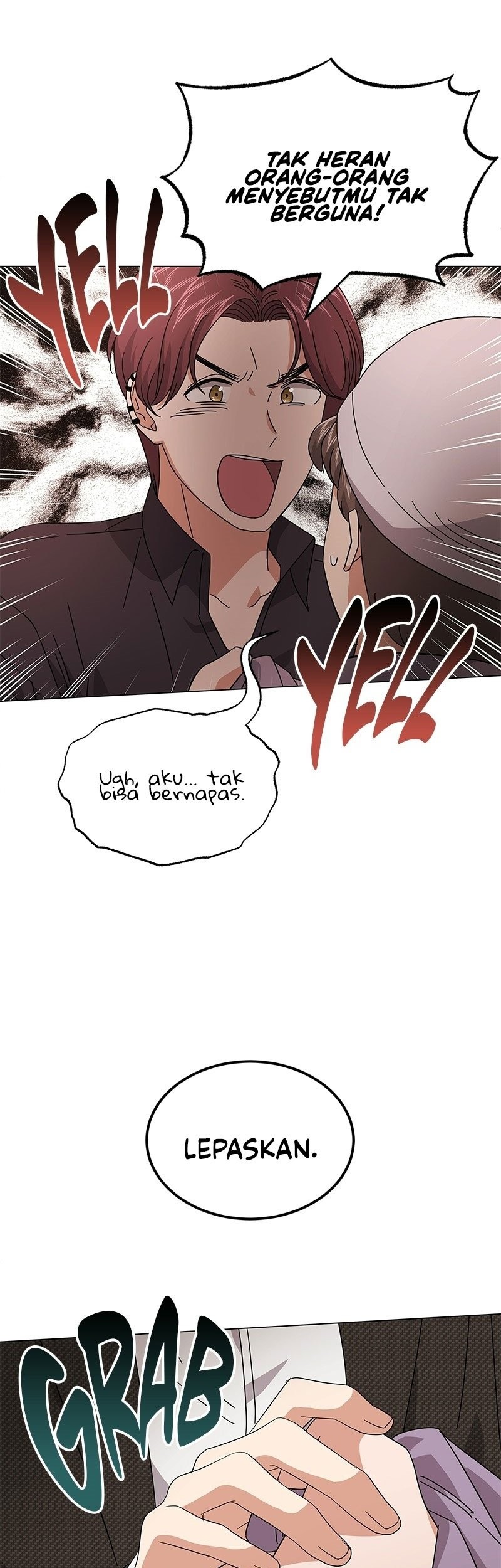 Superstar Associate Manager Chapter 24 - halaman 19