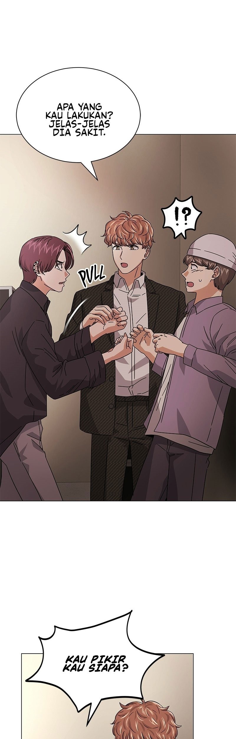 Superstar Associate Manager Chapter 24 - halaman 21
