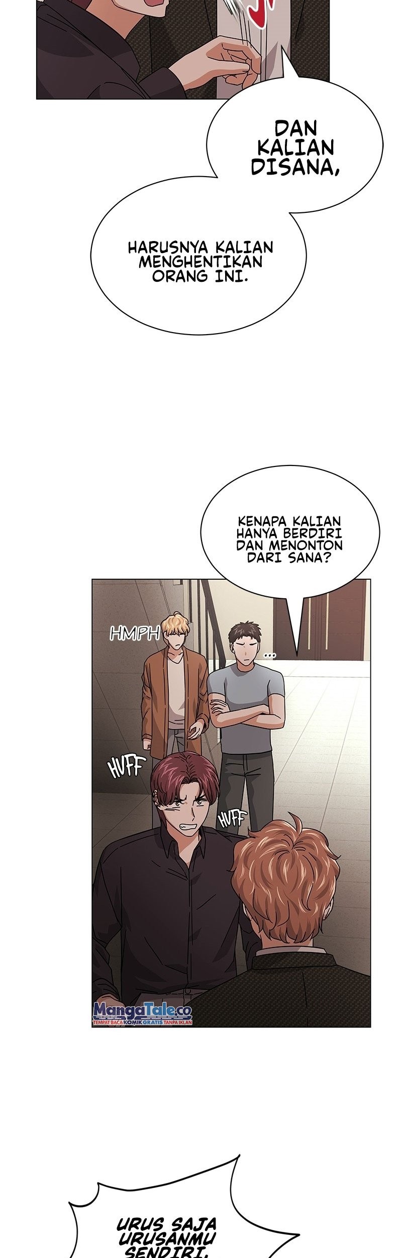 Superstar Associate Manager Chapter 24 - halaman 23