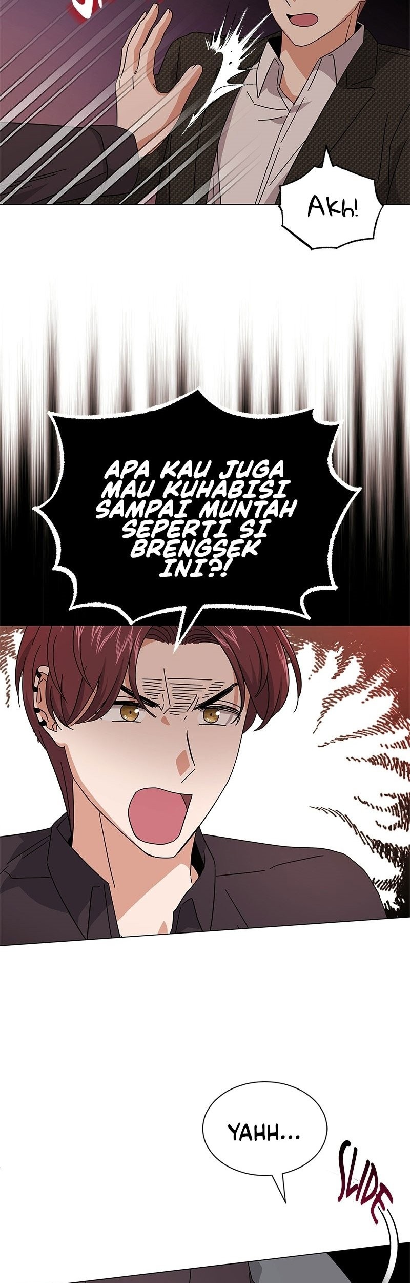 Superstar Associate Manager Chapter 24 - halaman 25