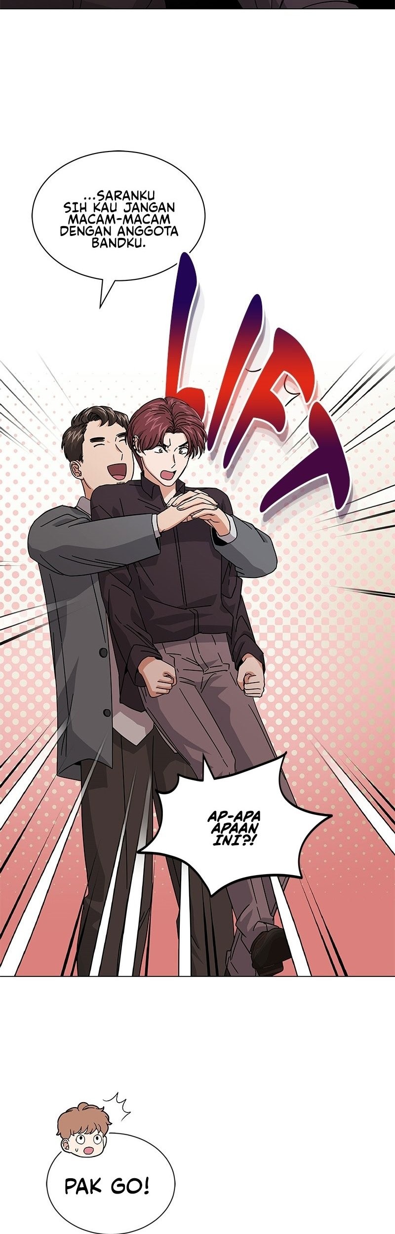 Superstar Associate Manager Chapter 24 - halaman 27
