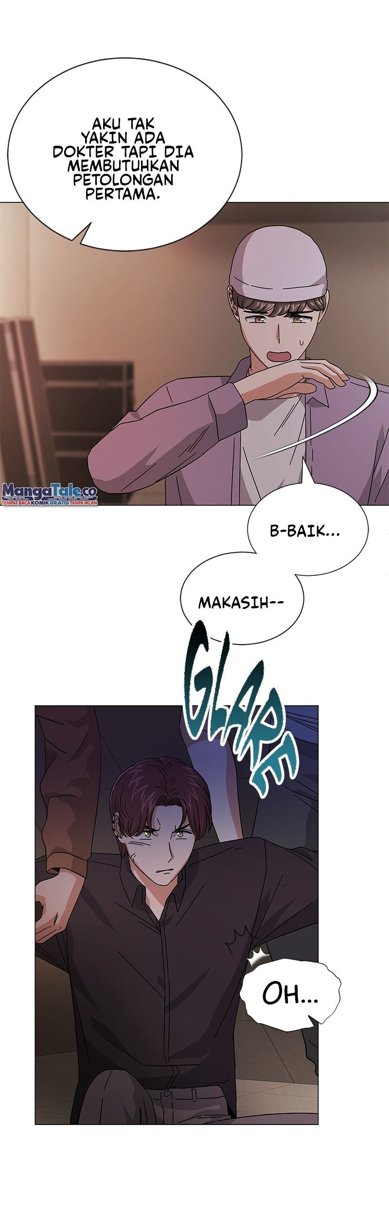 Superstar Associate Manager Chapter 24 - halaman 33