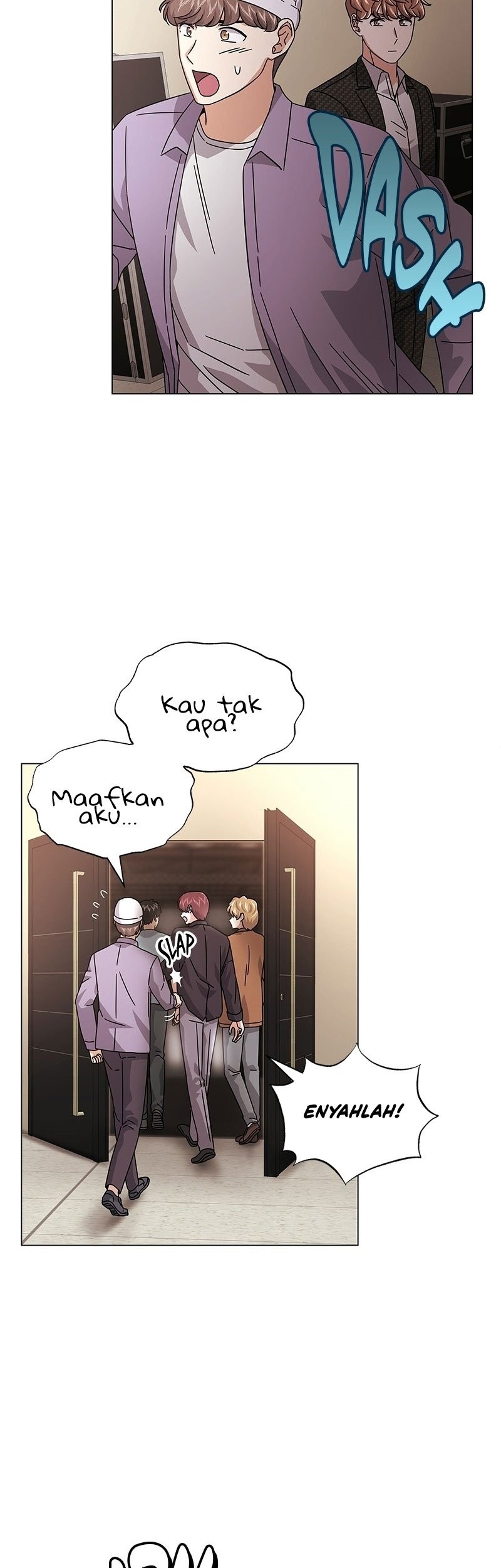 Superstar Associate Manager Chapter 24 - halaman 35