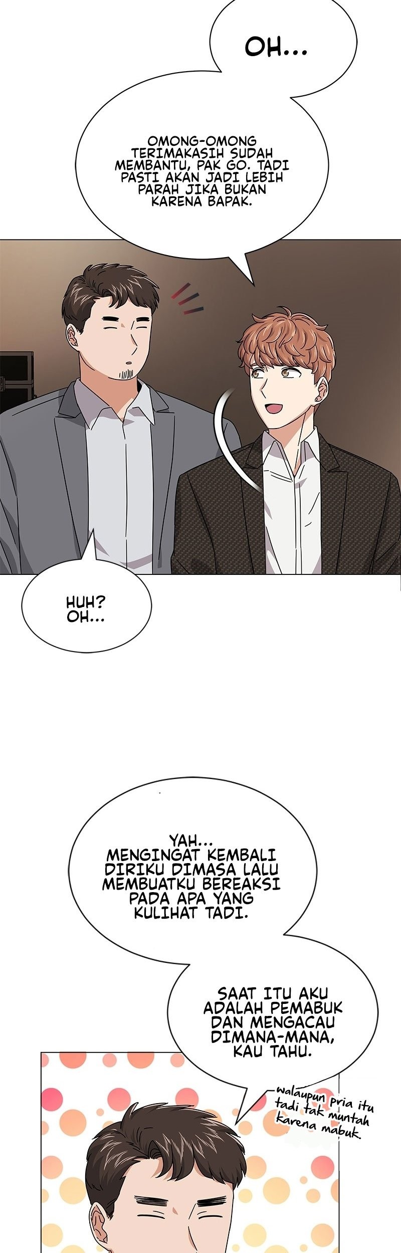 Superstar Associate Manager Chapter 24 - halaman 39