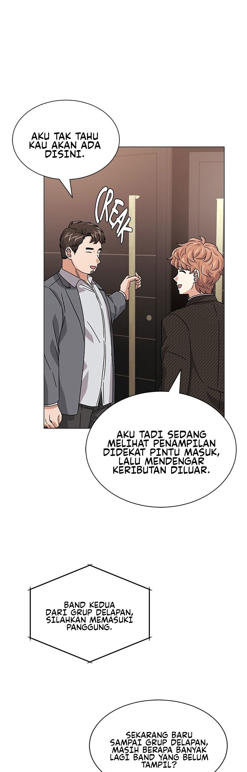Superstar Associate Manager Chapter 24 - halaman 41