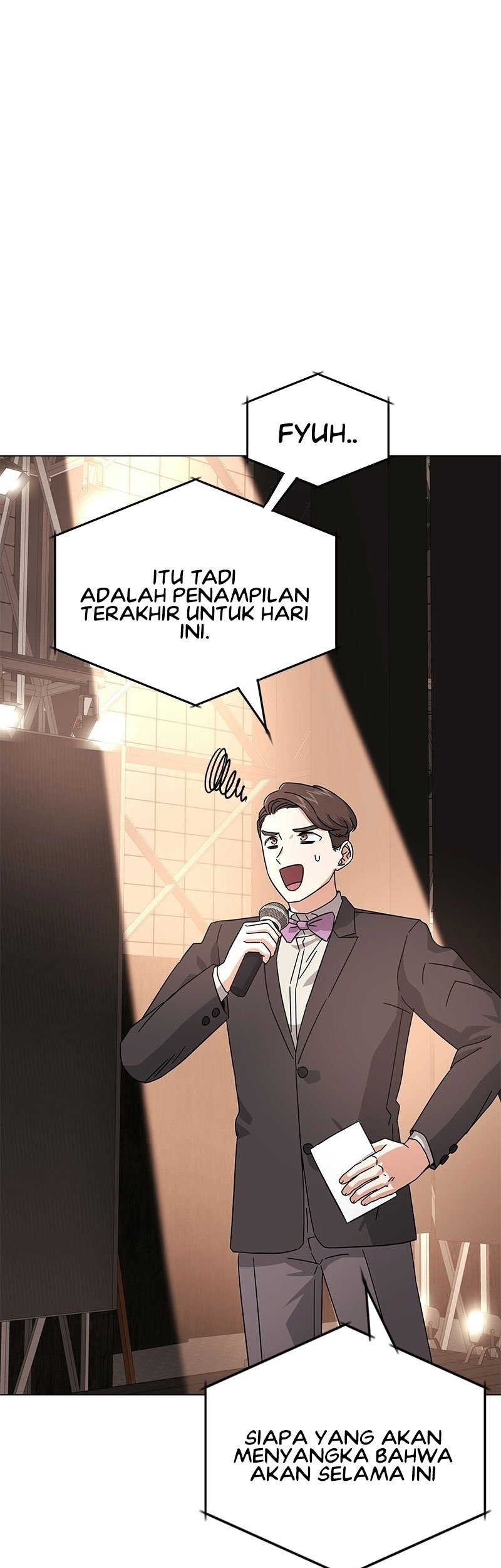 Superstar Associate Manager Chapter 24 - halaman 49