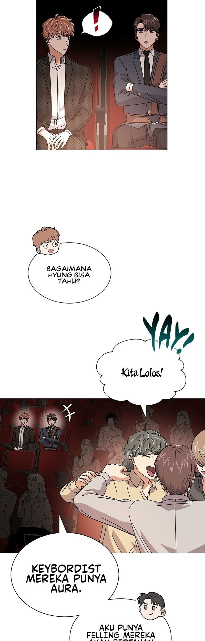 Superstar Associate Manager Chapter 24 - halaman 55
