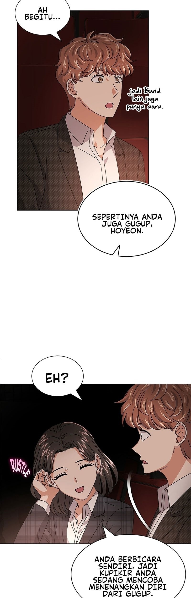 Superstar Associate Manager Chapter 24 - halaman 57