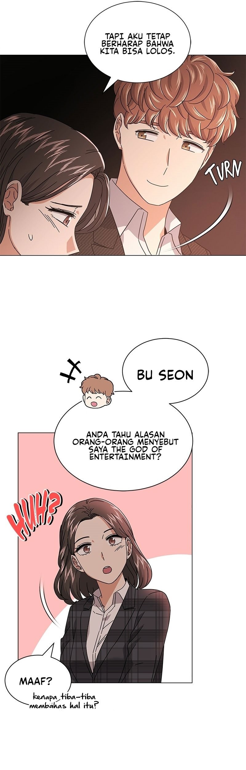 Superstar Associate Manager Chapter 24 - halaman 61