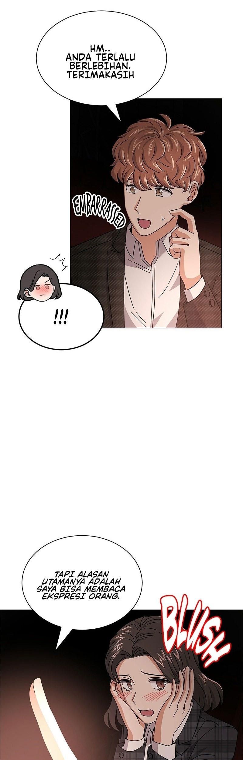 Superstar Associate Manager Chapter 24 - halaman 65