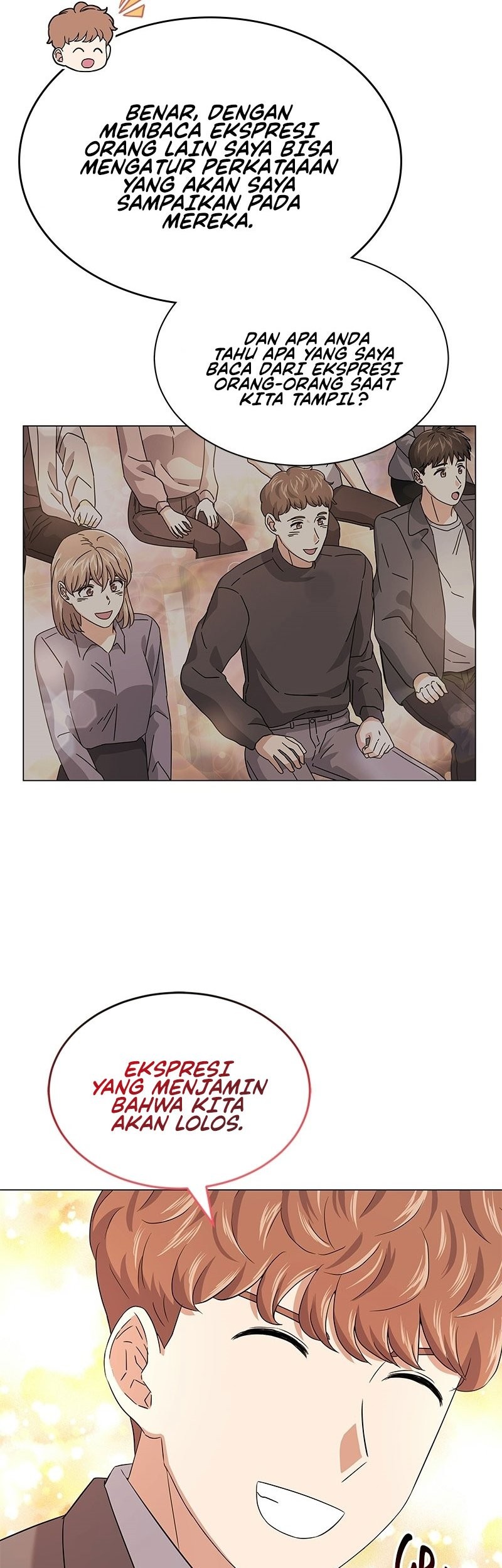 Superstar Associate Manager Chapter 24 - halaman 67