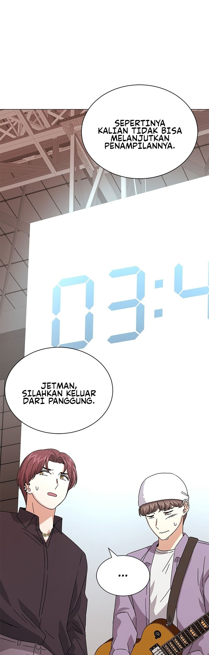 Superstar Associate Manager Chapter 24 - halaman 7