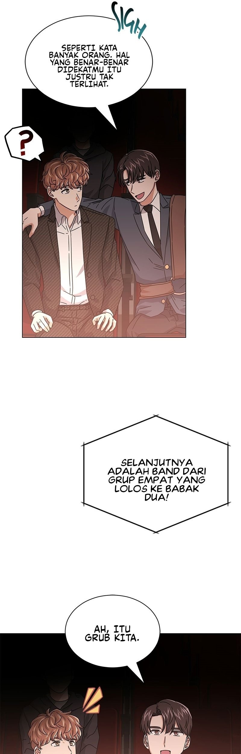 Superstar Associate Manager Chapter 24 - halaman 71