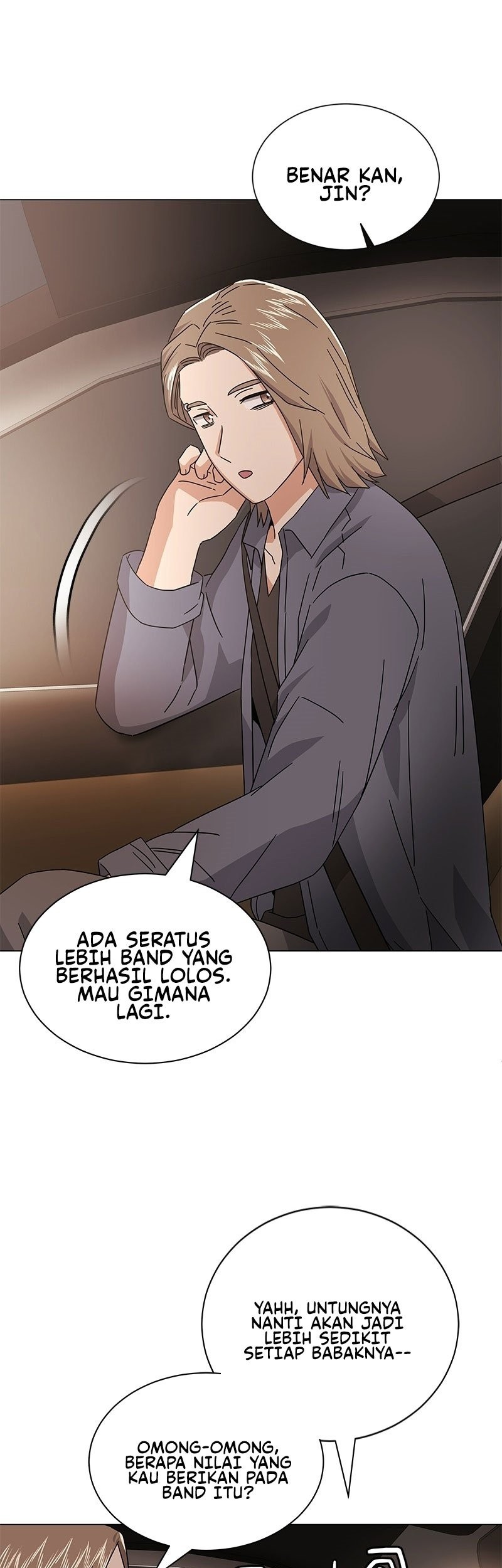 Superstar Associate Manager Chapter 24 - halaman 81