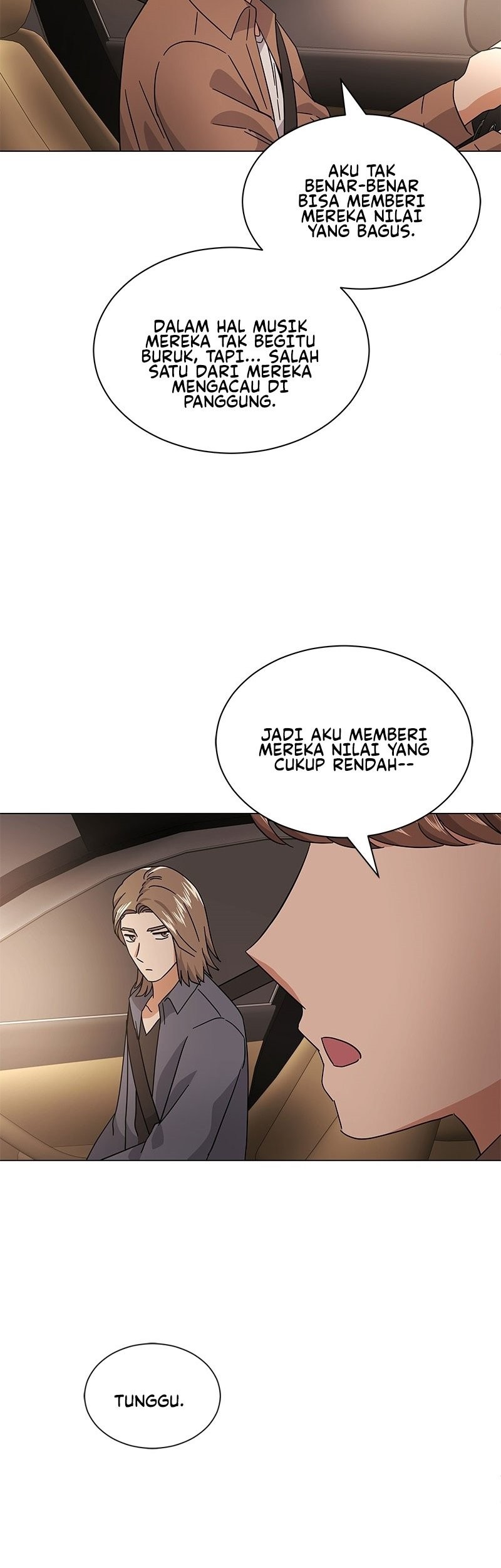 Superstar Associate Manager Chapter 24 - halaman 87
