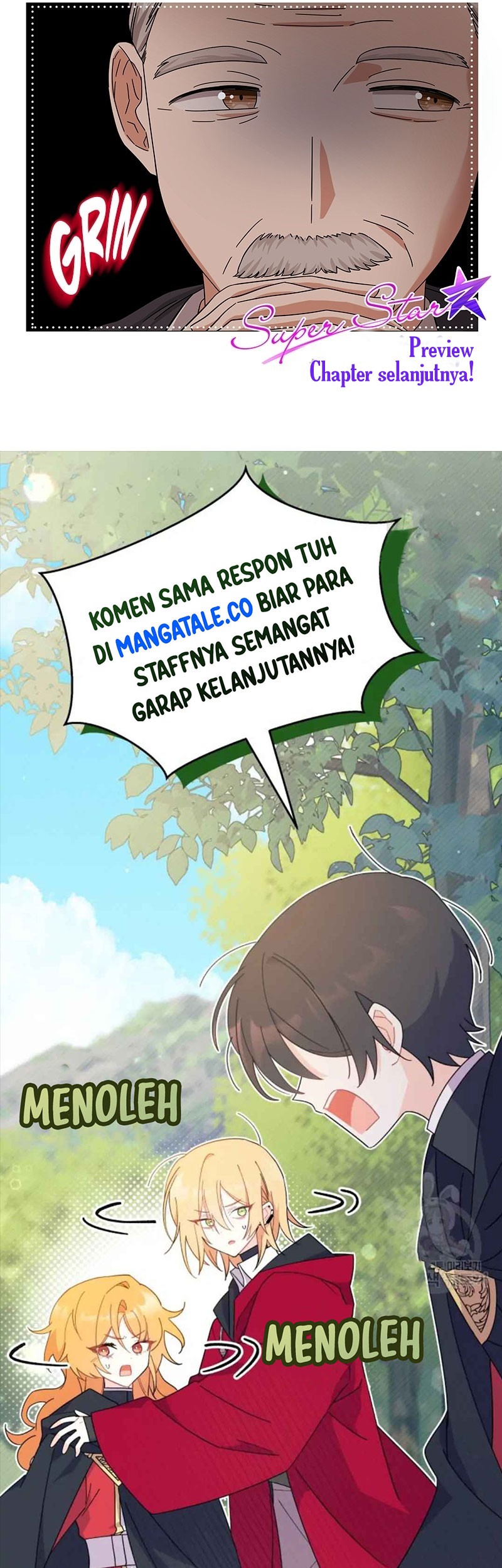 Superstar Associate Manager Chapter 24 - halaman 91
