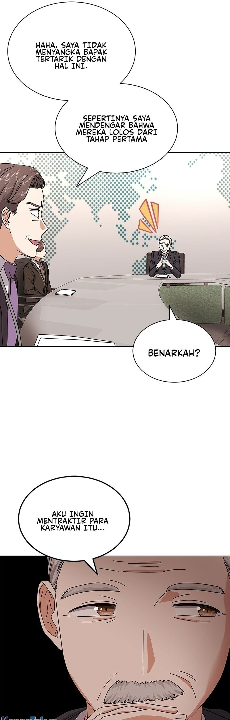 Superstar Associate Manager Chapter 25 - halaman 11
