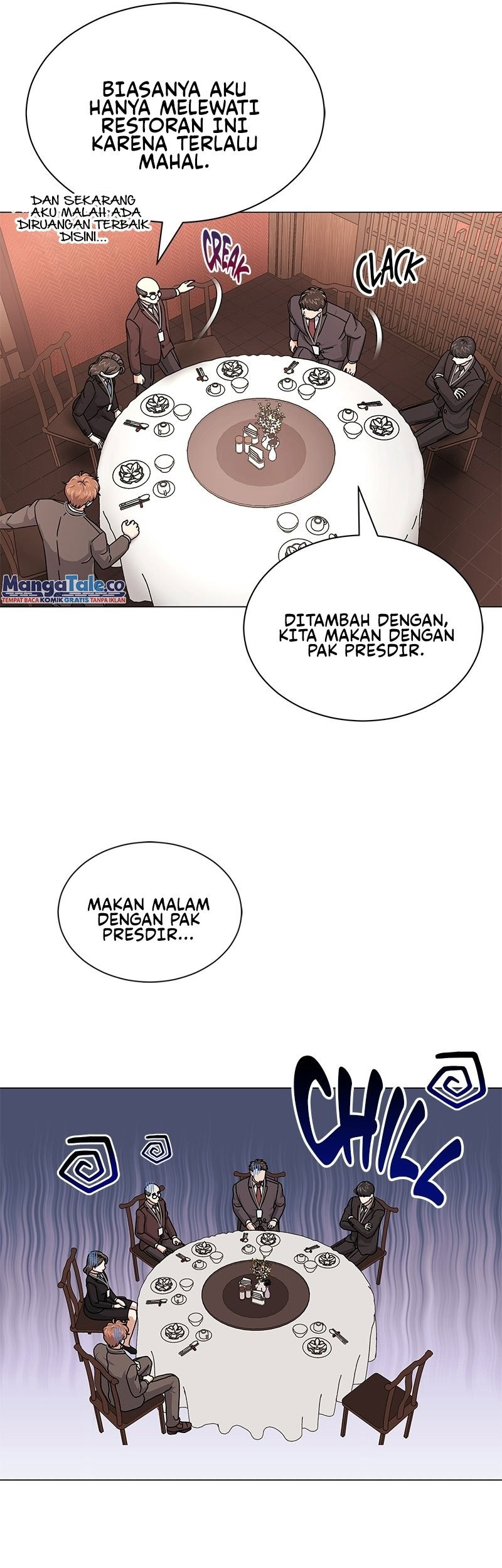 Superstar Associate Manager Chapter 25 - halaman 21