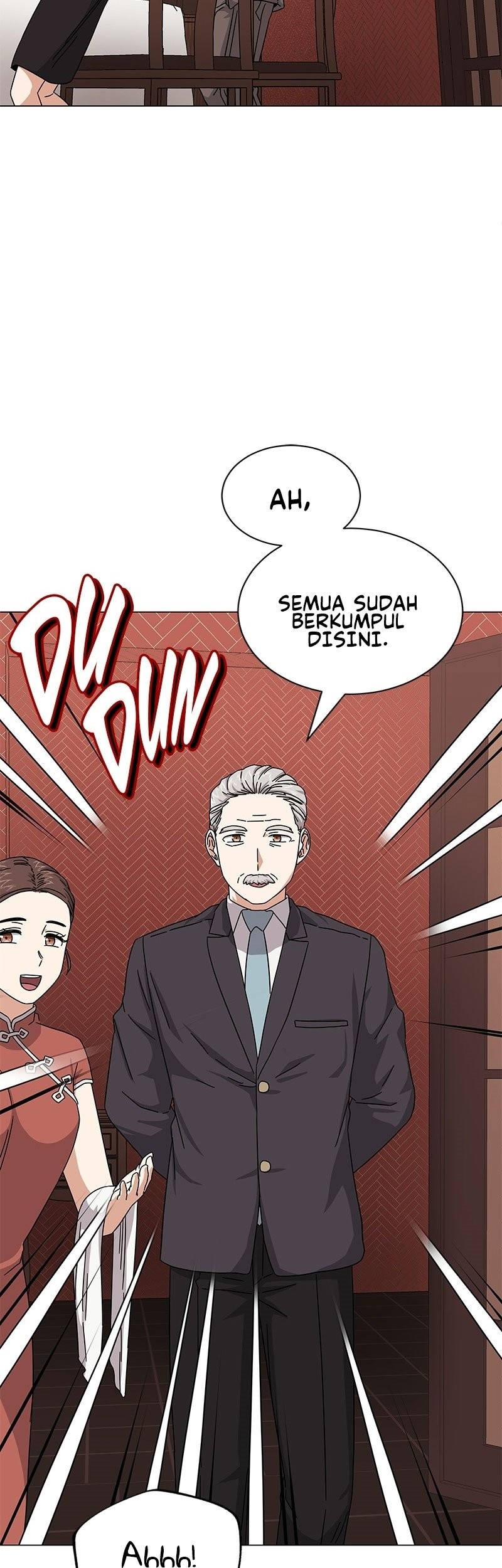 Superstar Associate Manager Chapter 25 - halaman 27