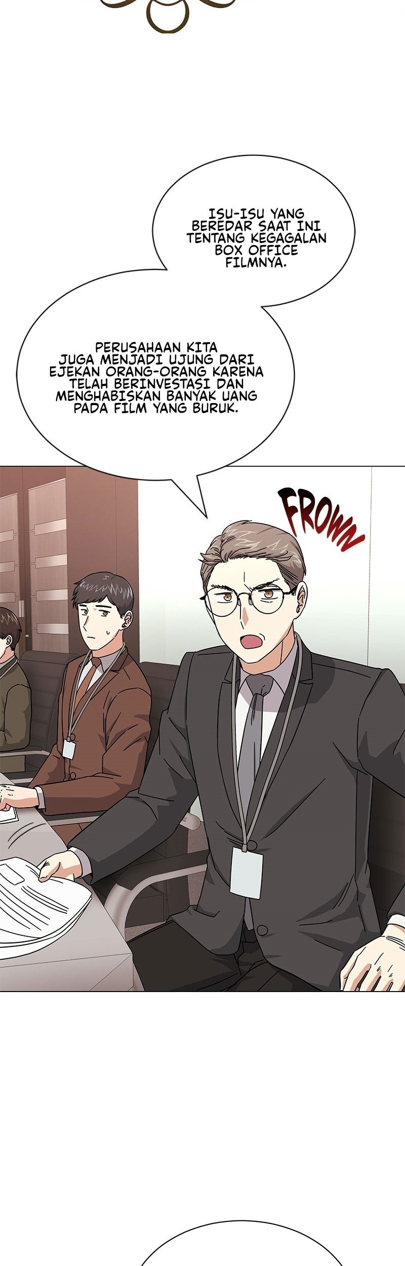Superstar Associate Manager Chapter 25 - halaman 3