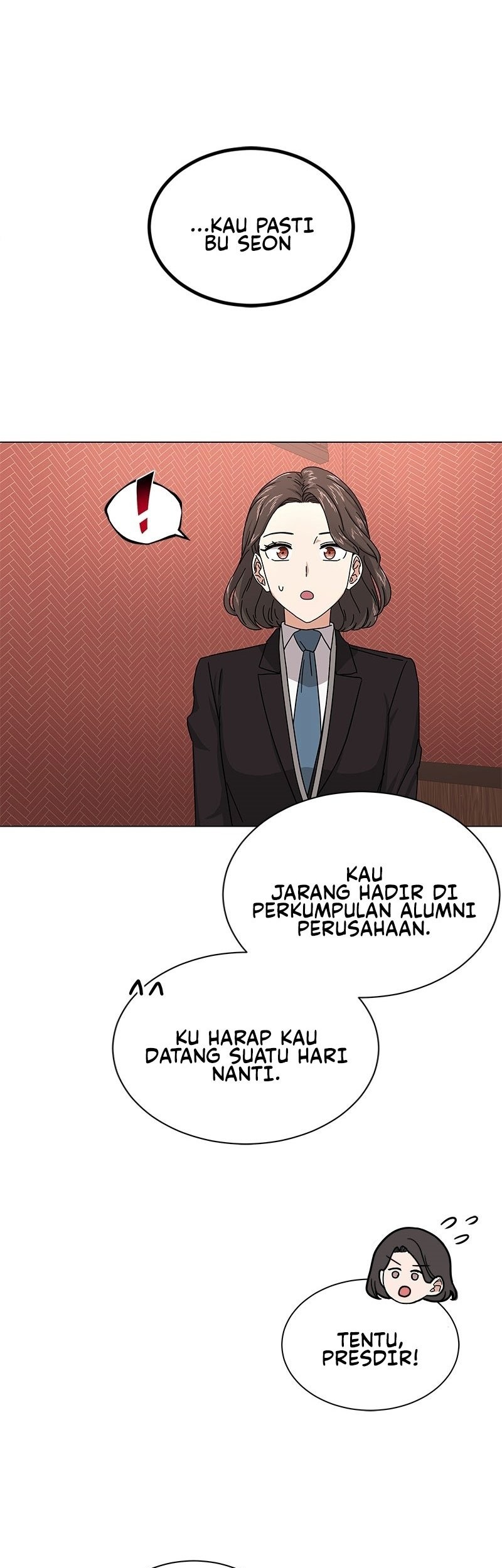 Superstar Associate Manager Chapter 25 - halaman 33