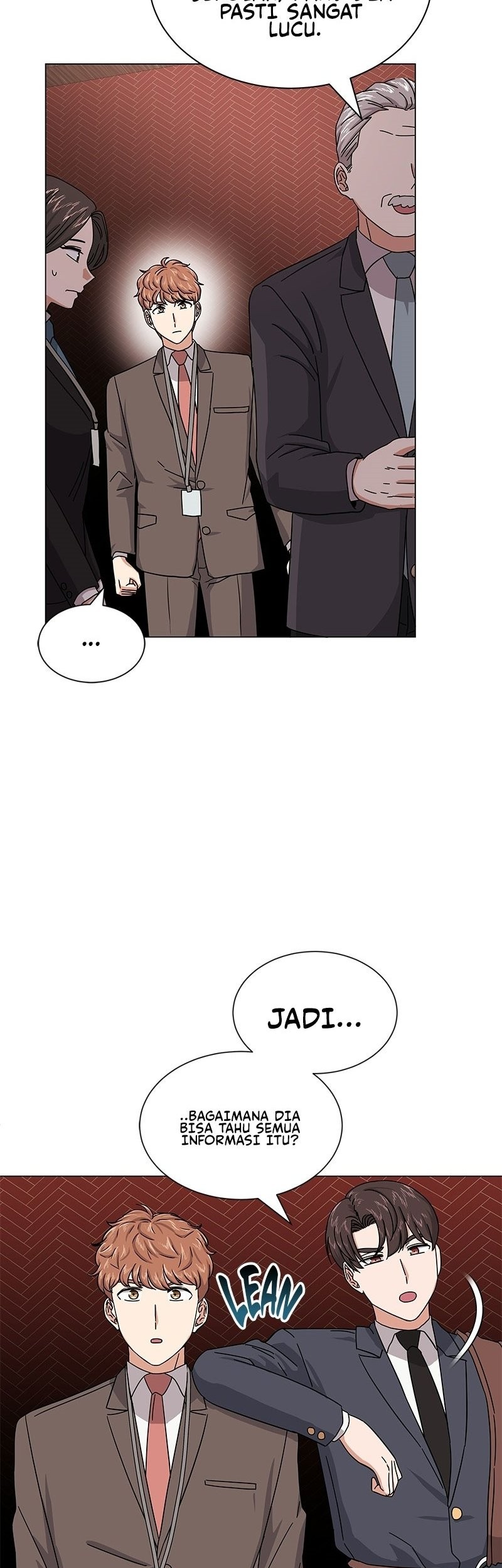 Superstar Associate Manager Chapter 25 - halaman 35