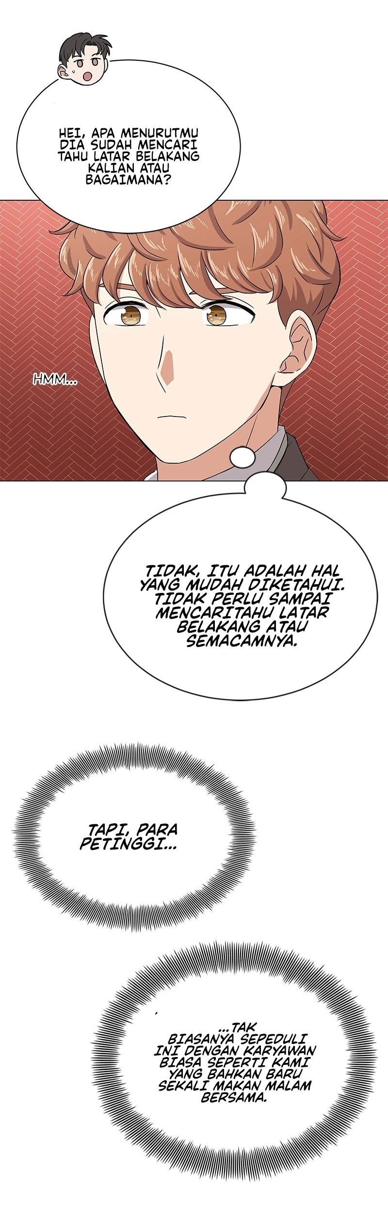 Superstar Associate Manager Chapter 25 - halaman 37