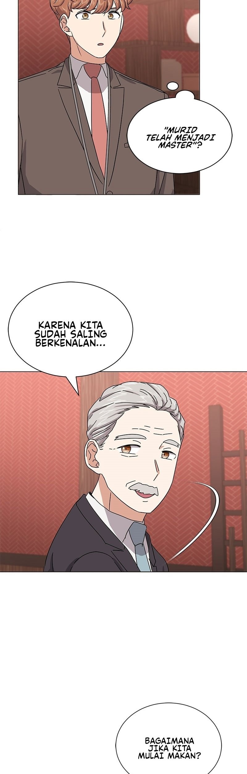 Superstar Associate Manager Chapter 25 - halaman 43
