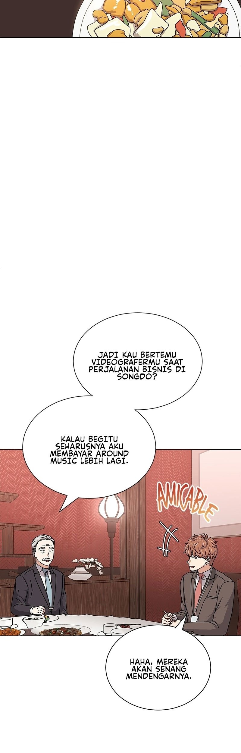 Superstar Associate Manager Chapter 25 - halaman 45
