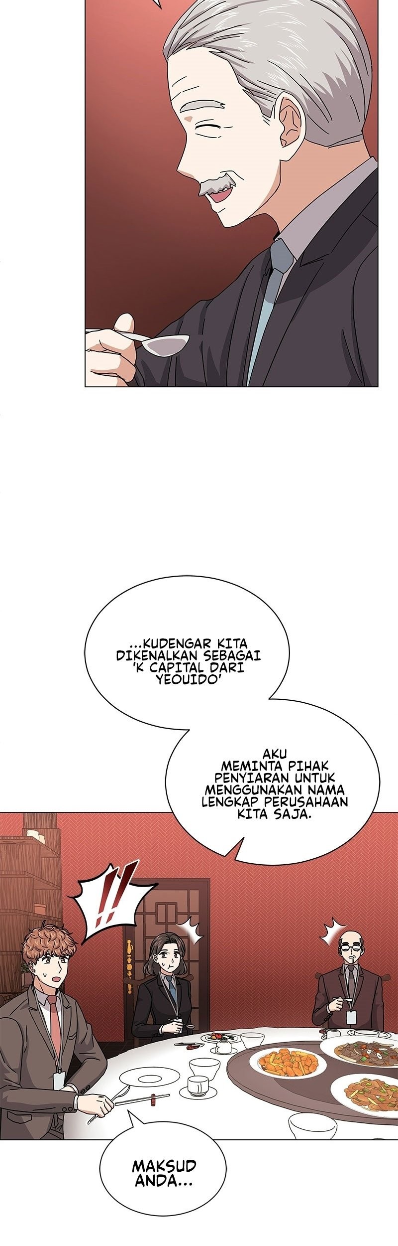 Superstar Associate Manager Chapter 25 - halaman 47