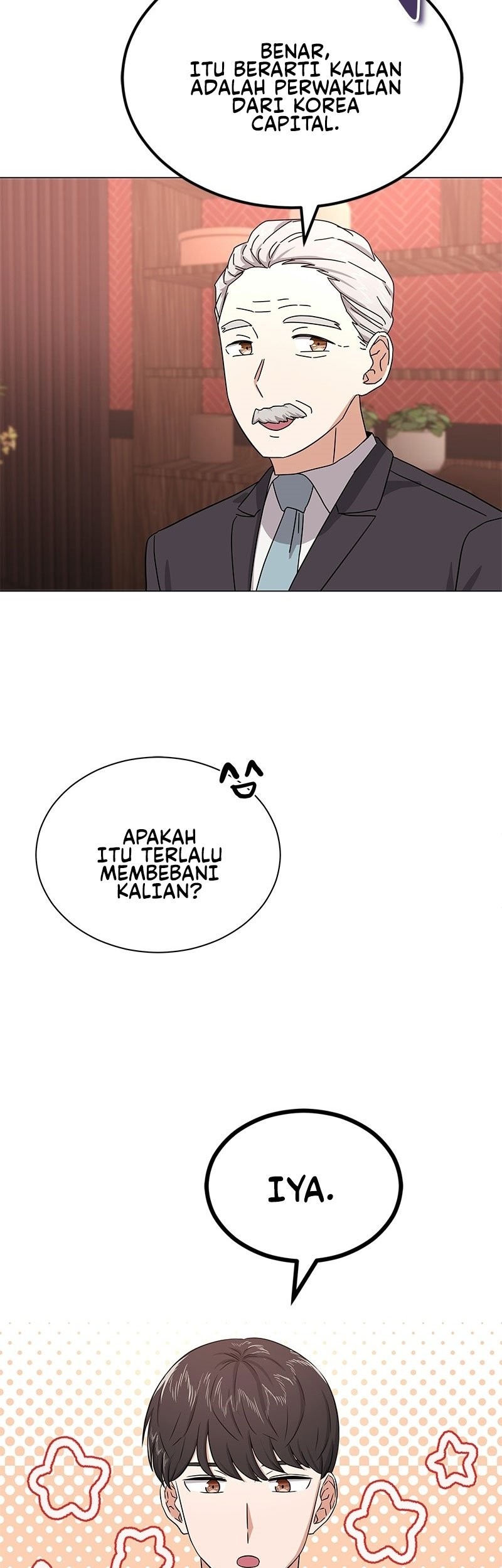 Superstar Associate Manager Chapter 25 - halaman 49
