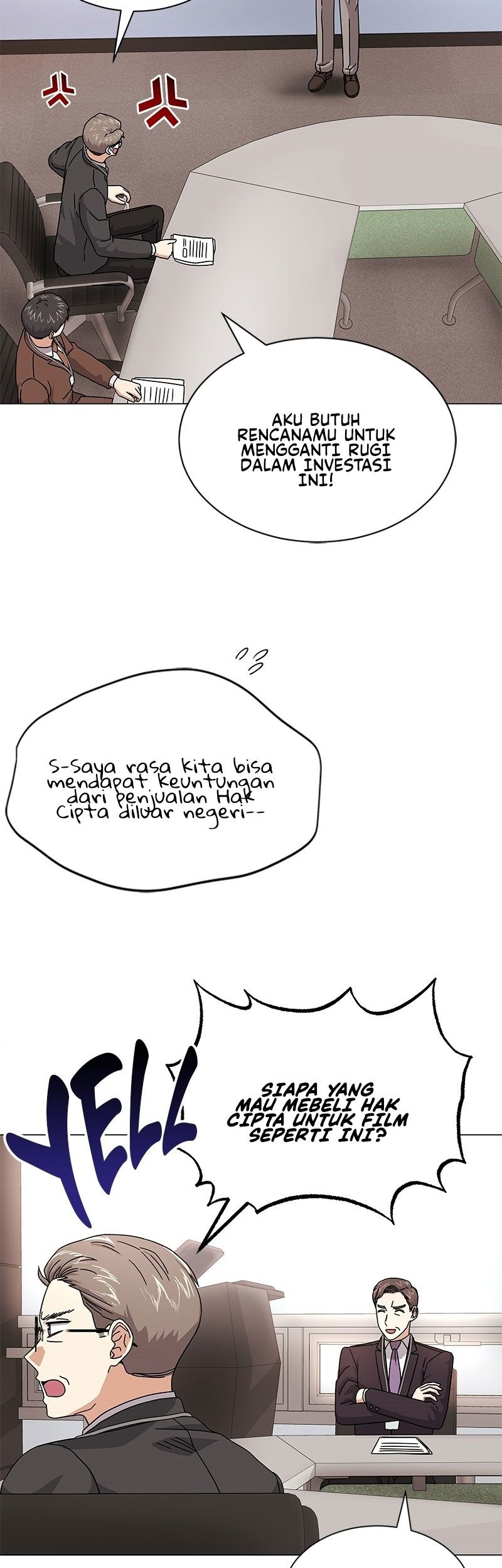 Superstar Associate Manager Chapter 25 - halaman 5