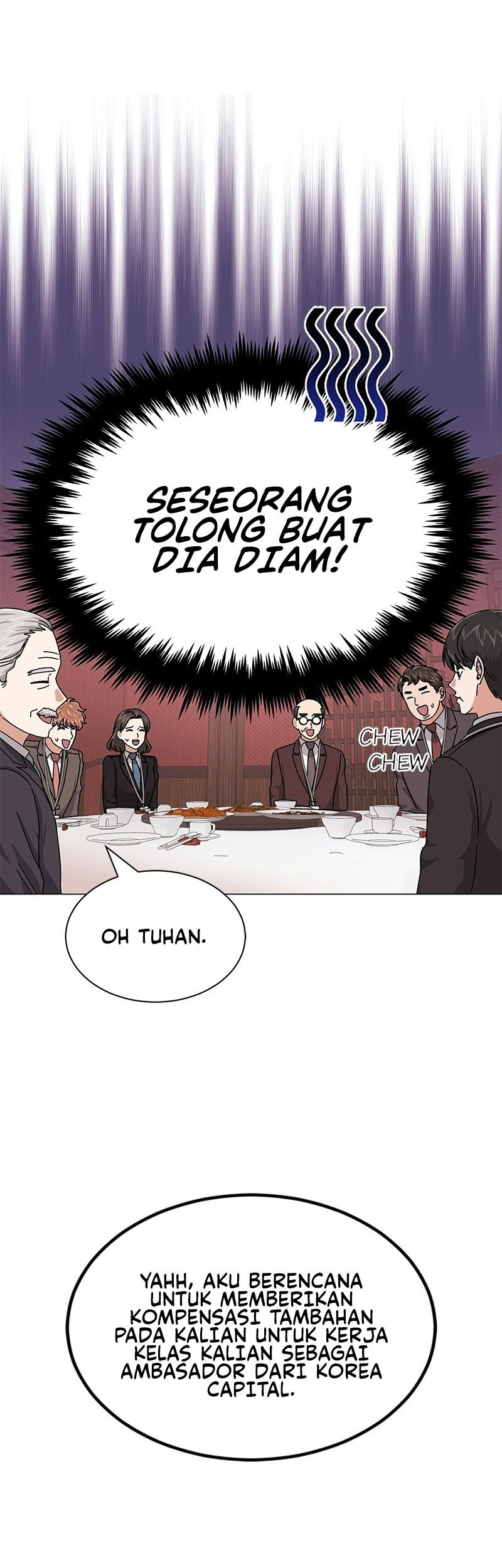 Superstar Associate Manager Chapter 25 - halaman 51