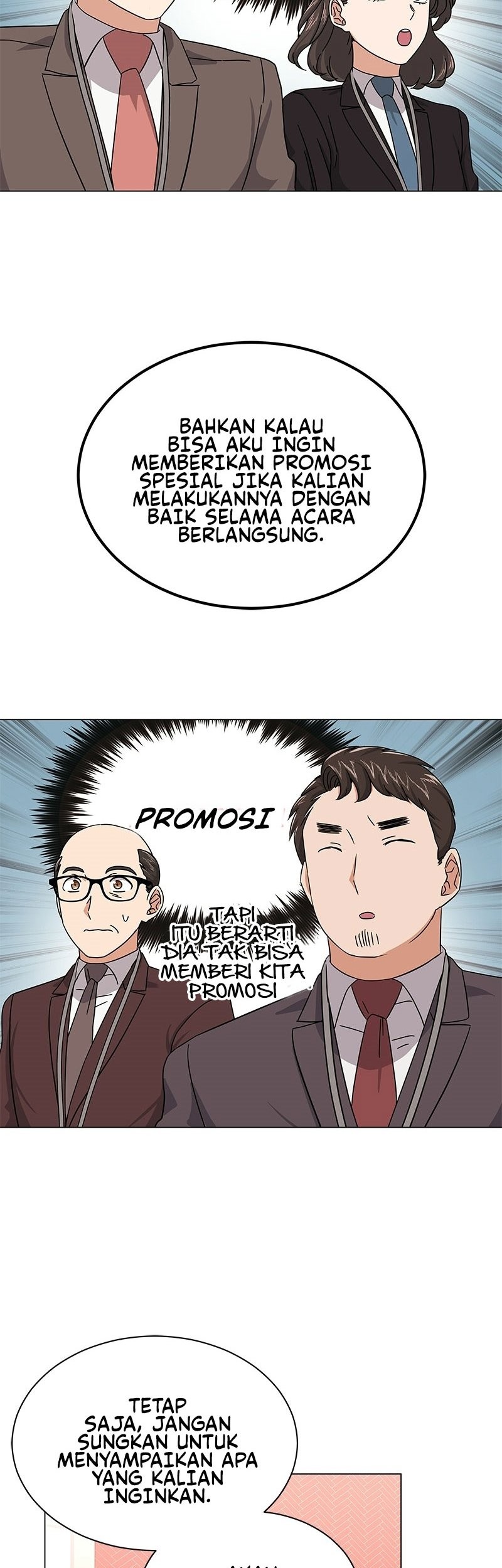 Superstar Associate Manager Chapter 25 - halaman 53