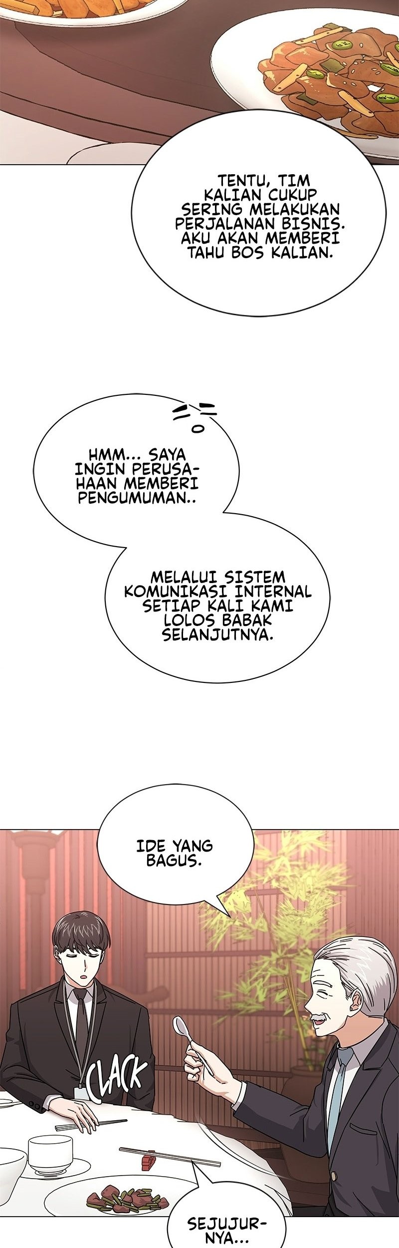 Superstar Associate Manager Chapter 25 - halaman 57