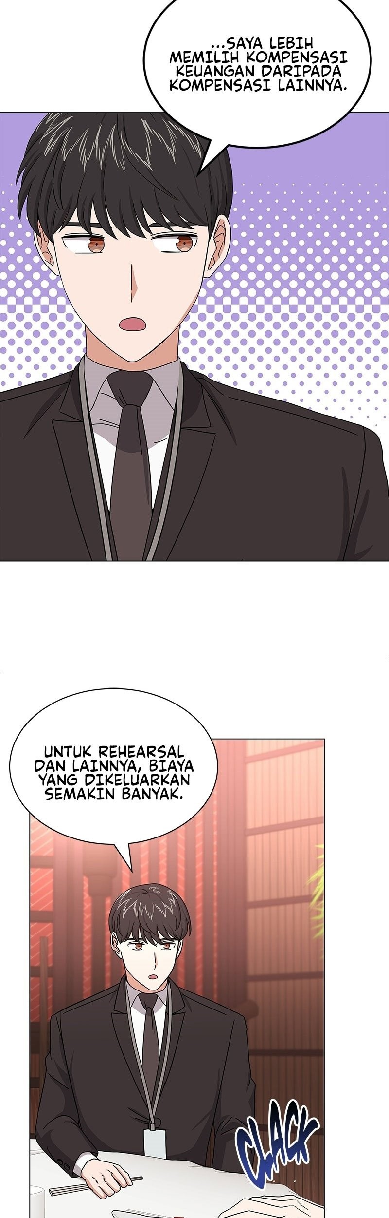 Superstar Associate Manager Chapter 25 - halaman 59