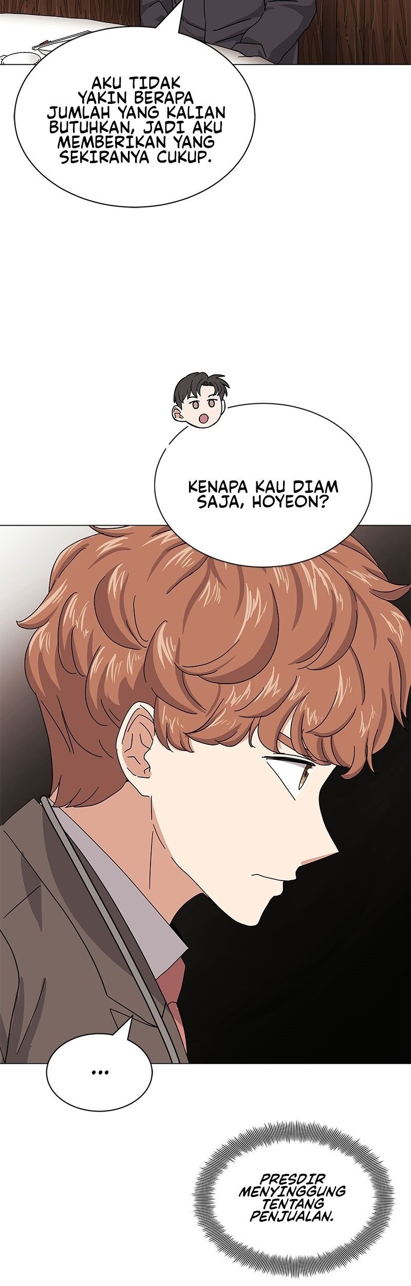 Superstar Associate Manager Chapter 25 - halaman 67