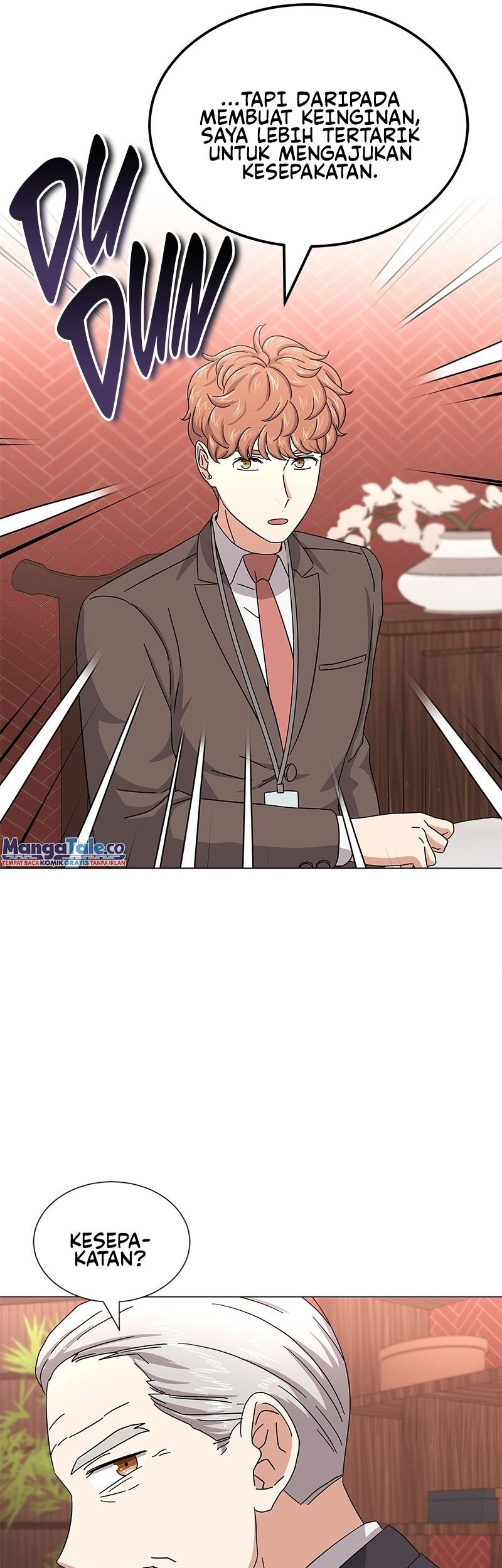 Superstar Associate Manager Chapter 25 - halaman 71