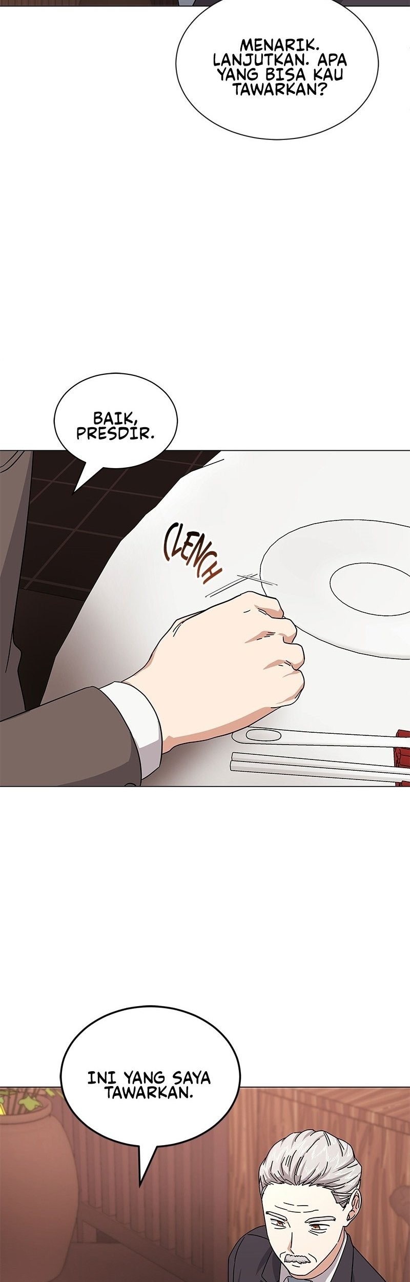 Superstar Associate Manager Chapter 25 - halaman 73