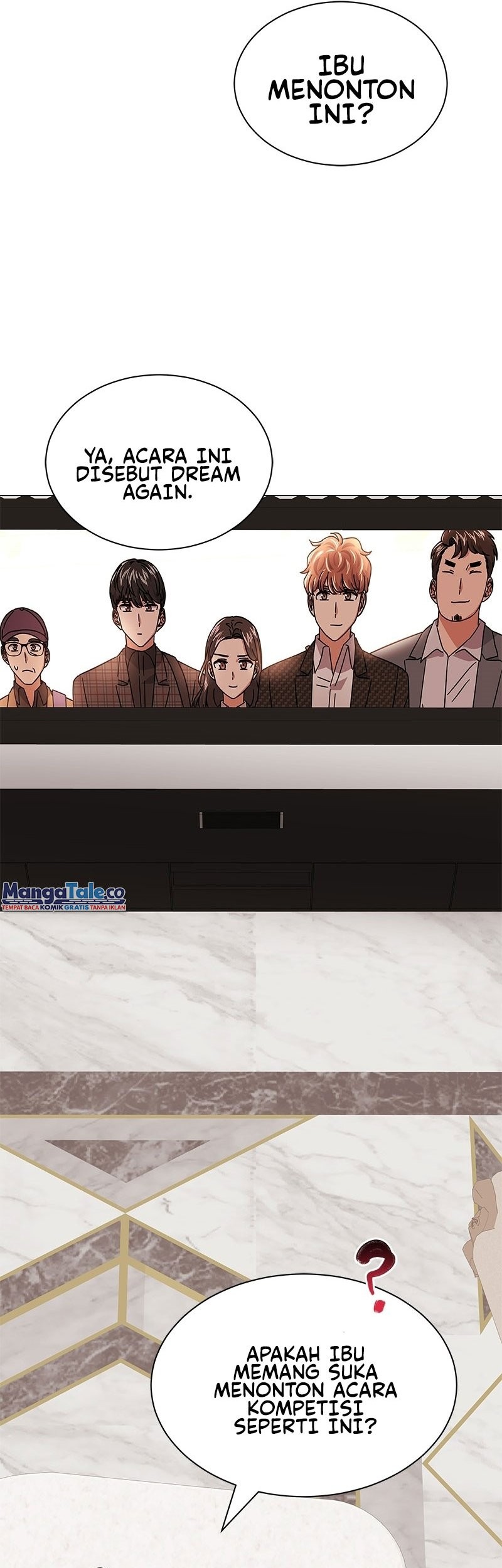 Superstar Associate Manager Chapter 25 - halaman 83