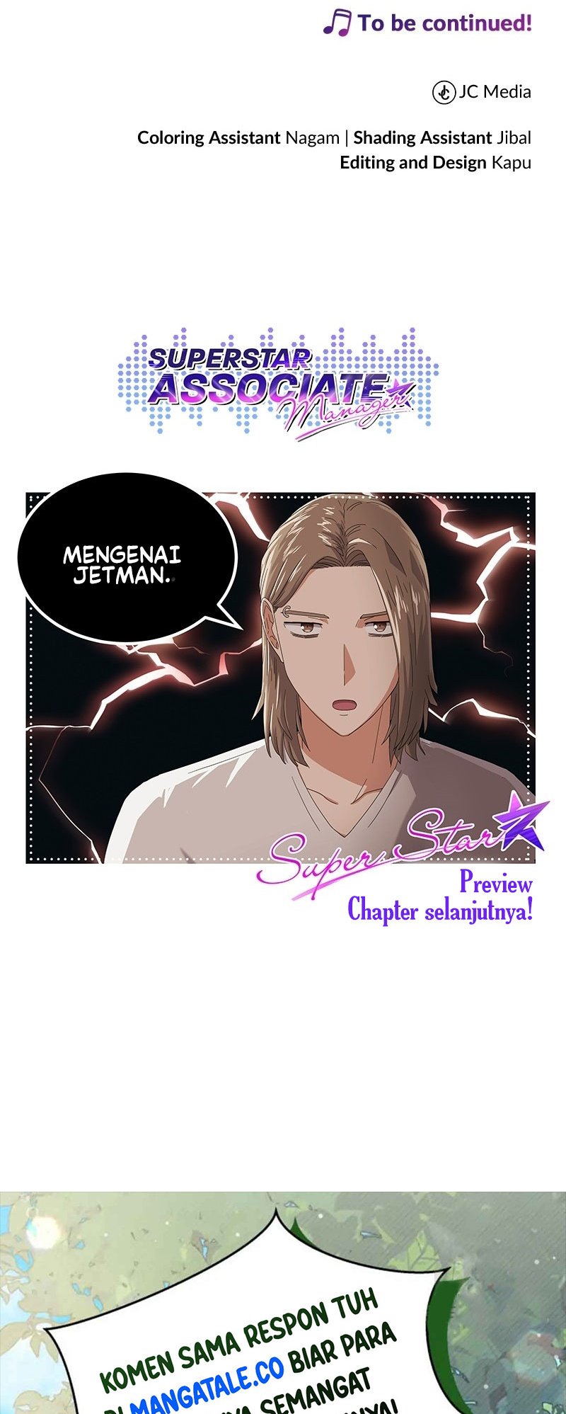 Superstar Associate Manager Chapter 25 - halaman 94