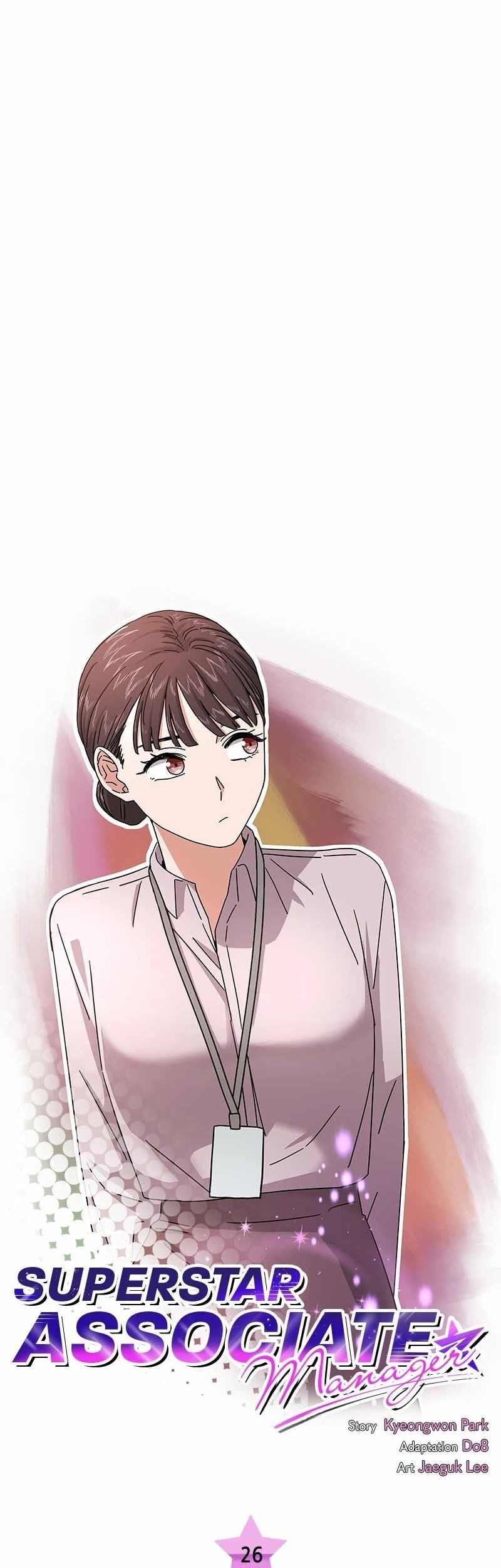 Superstar Associate Manager Chapter 26 - halaman 11